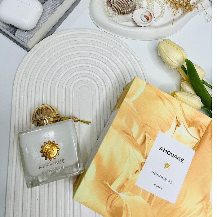 عطر امواج هانر ٤٣